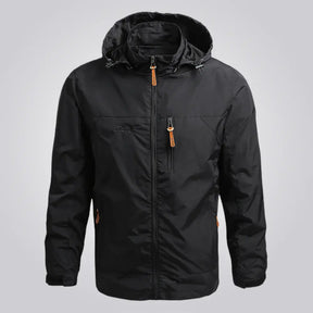 Jaqueta Corta Vento Impermeável Marcanzzi MZ040: estilo, resistência e conforto para aventureiros. Ideal para qualquer clima e atividade ao ar livre.