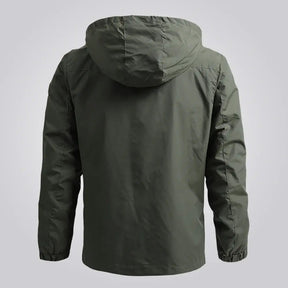 Jaqueta Corta Vento Impermeável Marcanzzi MZ040: estilo, resistência e conforto para aventureiros. Ideal para qualquer clima e atividade ao ar livre.