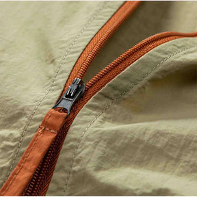 Jaqueta Corta Vento Masculina Marcanzzi MZ237 em design moderno, com proteção contra vento e chuva, leveza e ajuste perfeito para aventuras e uso urbano.
