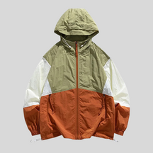 Jaqueta Corta Vento Masculina Marcanzzi MZ237 em design moderno, com proteção contra vento e chuva, leveza e ajuste perfeito para aventuras e uso urbano.
