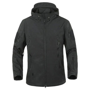 Jaqueta Impermeável Masculina Marcanzzi MZ165 com design moderno, acabamento sofisticado e tecido resistente à chuva para conforto e estilo em qualquer ocasião.