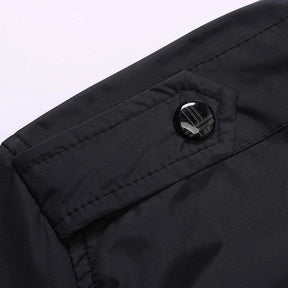 Jaqueta Masculina Chess Classic Marcanzzi MZ037: sofisticação e conforto para homens. Estilo único e qualidade excepcional para uma elegância inigualável.