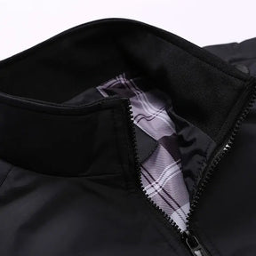 Jaqueta Masculina Chess Classic Marcanzzi MZ037: sofisticação e conforto para homens. Estilo único e qualidade excepcional para uma elegância inigualável.