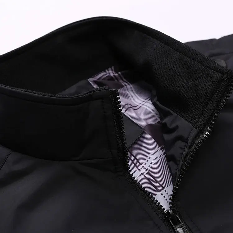 Jaqueta Masculina Chess Classic Marcanzzi MZ037: sofisticação e conforto para homens. Estilo único e qualidade excepcional para uma elegância inigualável.
