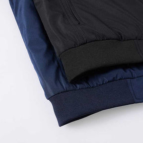 Jaqueta Masculina Cold Sweden Marcanzzi MZ169 com forro acolchoado, tecido resistente e zíper de alumínio, ideal para proteção e estilo no frio.
