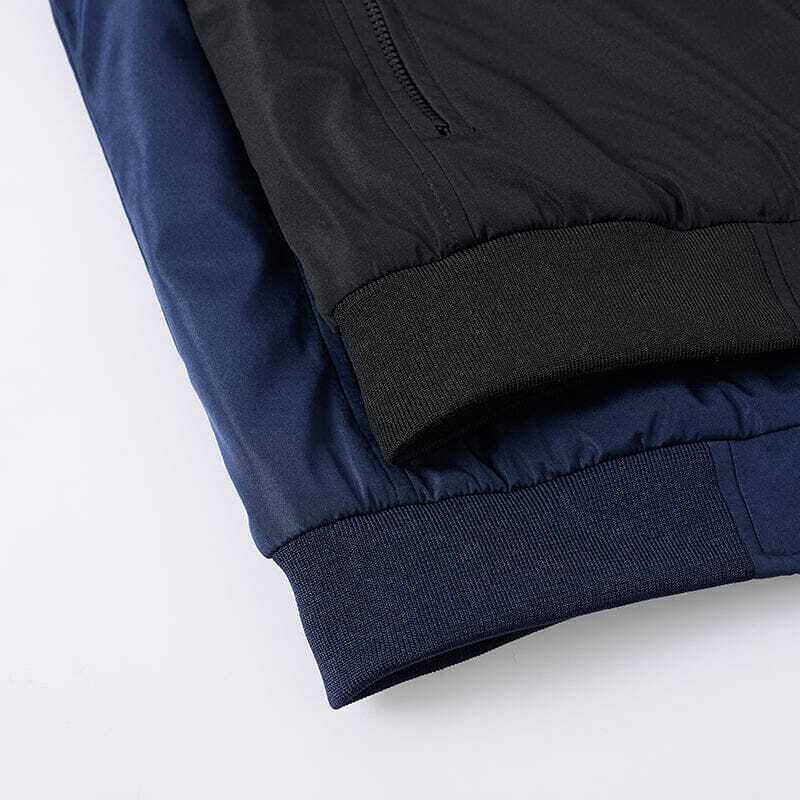 Jaqueta Masculina Cold Sweden Marcanzzi MZ169 com forro acolchoado, tecido resistente e zíper de alumínio, ideal para proteção e estilo no frio.