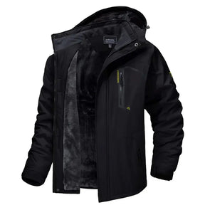 Jaqueta Masculina Forrada Antarctica Marcanzzi MZ170 com design autêntico, interior forrado, acabamento premium e estilo versátil para dias frios.
