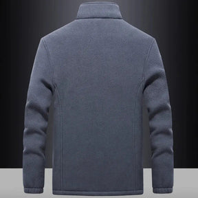Jaqueta Masculina Forrada Freezing Marcanzzi MZ218 com isolamento térmico, forro acolchoado, tecido resistente e design moderno para conforto no frio.
