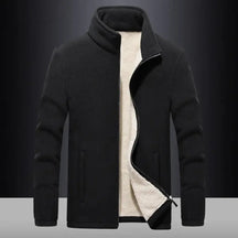 Jaqueta Masculina Forrada Freezing Marcanzzi MZ218 com isolamento térmico, forro acolchoado, tecido resistente e design moderno para conforto no frio.