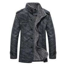 Jaqueta Masculina Forrada Holmes Marcanzzi MZ038: elegância e conforto para o inverno, ideal para uso diário e eventos especiais. Qualidade e design premium