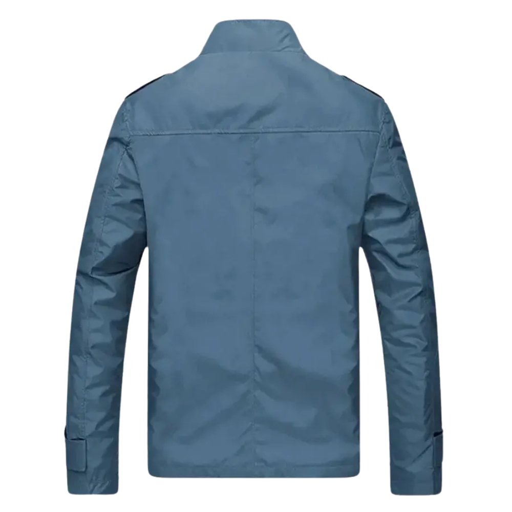 Jaqueta Masculina Forrada North Marcanzzi MZ208 feita em materiais de alta qualidade, com forro aconchegante e design sofisticado para dias frios.