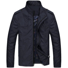 Jaqueta Masculina Forrada North Marcanzzi MZ208 feita em materiais de alta qualidade, com forro aconchegante e design sofisticado para dias frios.