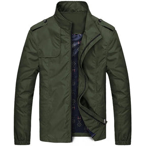 Jaqueta Masculina Forrada North Marcanzzi MZ208 feita em materiais de alta qualidade, com forro aconchegante e design sofisticado para dias frios.