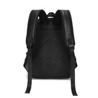 Mochila de Couro Masculina Marcanzzi MZ072 com porta USB, estrutura resistente à água e proteção antifurto ideal para trabalho e viagens