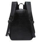 Mochila Executiva em Couro Marcanzzi Munich MZ075 com acabamento refinado e design moderno para profissionais que valorizam elegância e organização.
