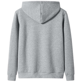 Moletom Masculino de Lã com Capuz Marcanzzi MZ102 feito em lã premium, com capuz ajustável e design moderno para aquecimento e estilo no inverno.