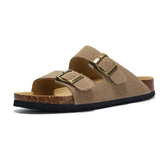 Sandália Masculina Birken Marcanzzi MZ722 feita em materiais de alta qualidade, com ajuste confortável e design moderno para estilo versátil.