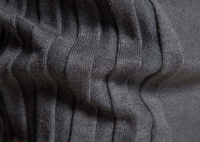 Suéter Masculino Dilam Marcanzzi MZ050: ideal para outono/inverno, mistura de lã e algodão pima, conforto e durabilidade, design casual e sofisticado.