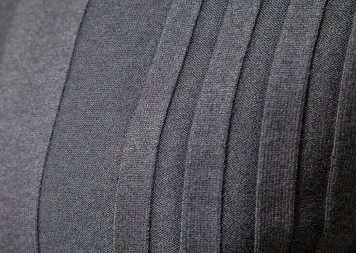 Suéter Masculino Dilam Marcanzzi MZ050: ideal para outono/inverno, mistura de lã e algodão pima, conforto e durabilidade, design casual e sofisticado.