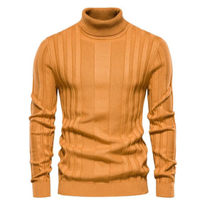 Suéter Masculino Dilam Marcanzzi MZ050: ideal para outono/inverno, mistura de lã e algodão pima, conforto e durabilidade, design casual e sofisticado.
