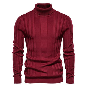 Suéter Masculino Dilam Marcanzzi MZ050: ideal para outono/inverno, mistura de lã e algodão pima, conforto e durabilidade, design casual e sofisticado.