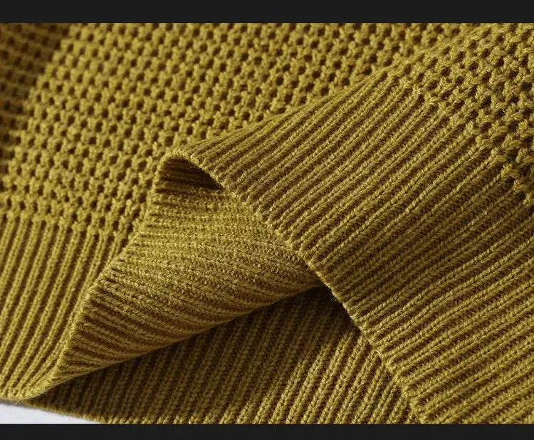 Suéter Masculino Pulôver Marcanzzi MZ036: conforto e elegância para homens modernos. Design versátil, acabamento impecável. Essencial para ocasiões casuais.