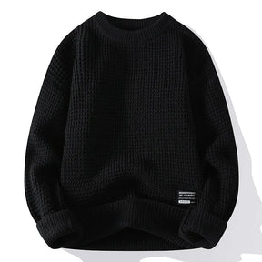 Suéter Masculino Pulôver Marcanzzi MZ036: conforto e elegância para homens modernos. Design versátil, acabamento impecável. Essencial para ocasiões casuais.