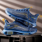 Tênis Tabolu Marcanzzi MZ439 com solado Ultra Boost, conforto extremo e design moderno para performance no dia a dia e visual marcante.