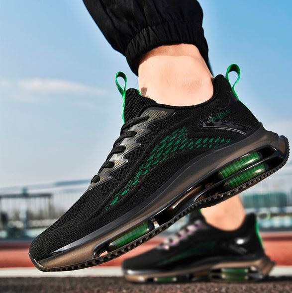 Tênis Tabolu Marcanzzi MZ439 com solado Ultra Boost, conforto extremo e design moderno para performance no dia a dia e visual marcante.