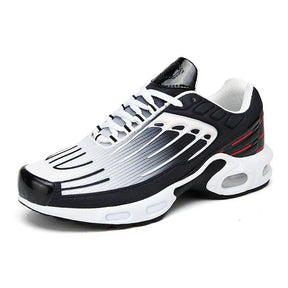 Tênis Esportivo Marcanzzi MZ437: conforto, durabilidade e estilo. Malha respirável, palmilha EVA, solado emborrachado. Ideal para treinos e uso diário.