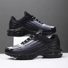 Tênis Esportivo Marcanzzi MZ437: conforto, durabilidade e estilo. Malha respirável, palmilha EVA, solado emborrachado. Ideal para treinos e uso diário.