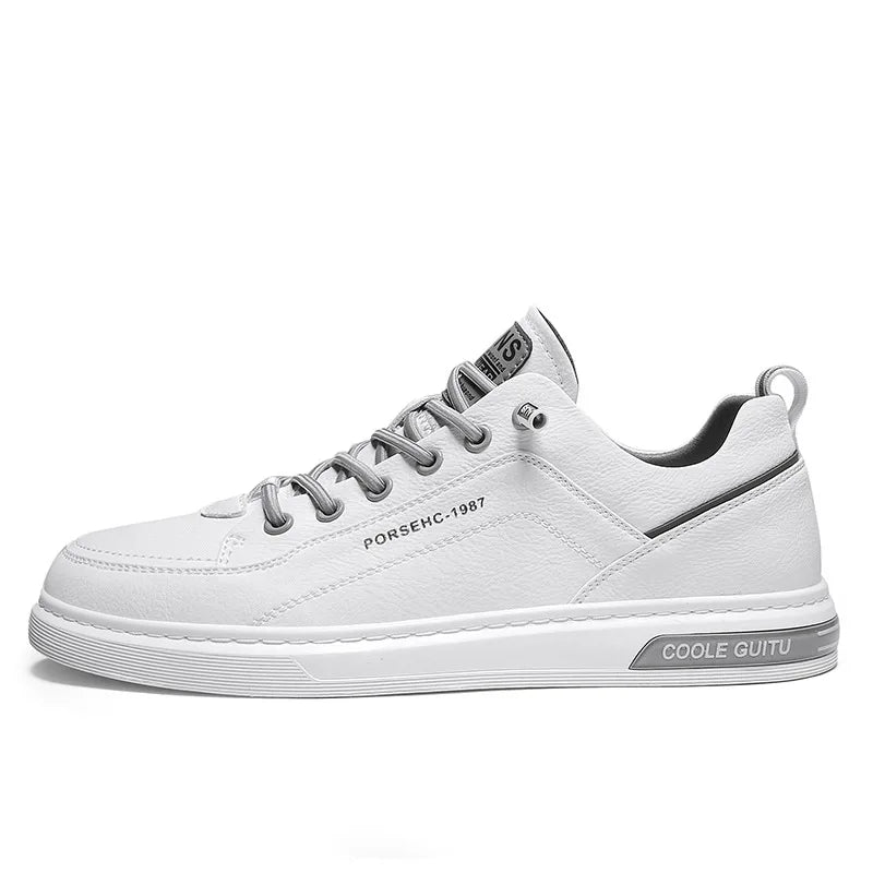 Tênis Masculino Marcanzzi MZ376 produzido em materiais premium, com palmilha em EVA, solado antiderrapante e design moderno para estilo e conforto diário.