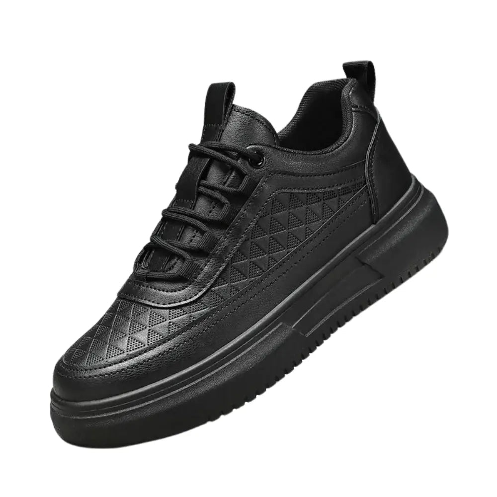 Tênis Masculino Marcanzzi MZ378: estilo moderno, conforto duradouro, solado antiderrapante. Ideal para o cotidiano com design urbano e materiais respiráveis.